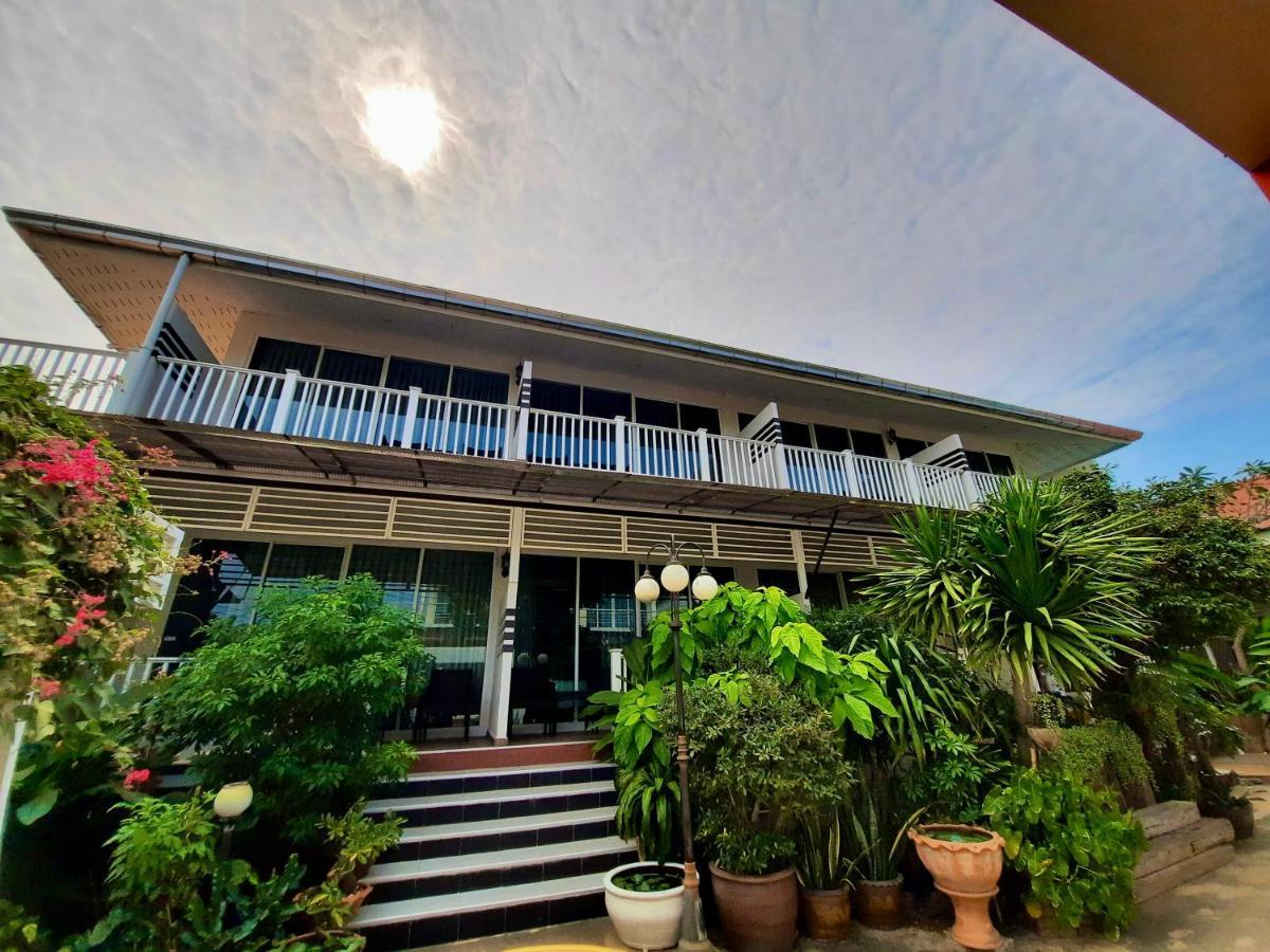 Hotel Koh Larn Riviera Exteriér fotografie