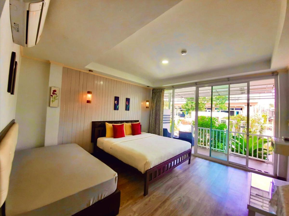 Hotel Koh Larn Riviera Exteriér fotografie