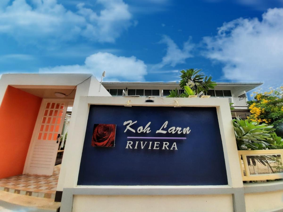 Hotel Koh Larn Riviera Exteriér fotografie