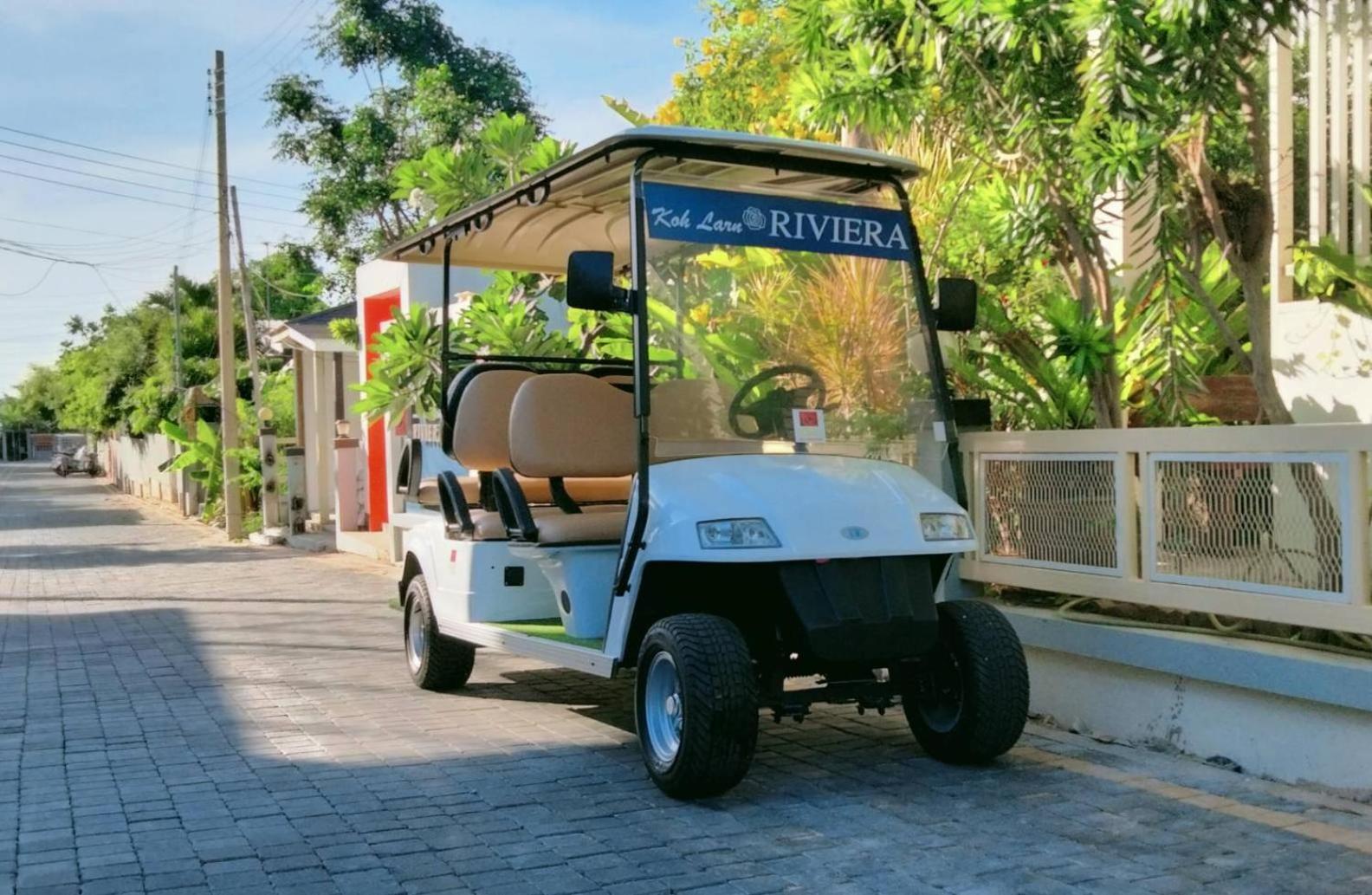 Hotel Koh Larn Riviera Exteriér fotografie