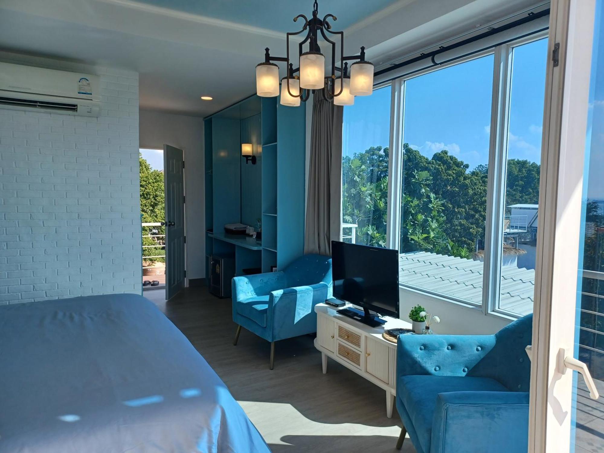 Hotel Koh Larn Riviera Exteriér fotografie