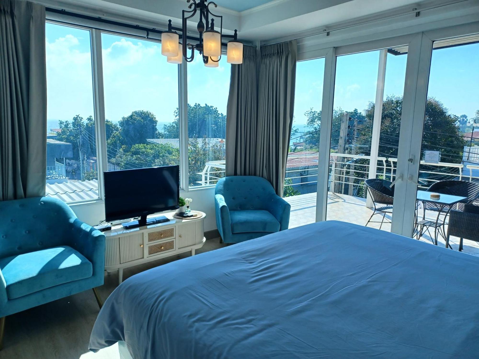 Hotel Koh Larn Riviera Exteriér fotografie