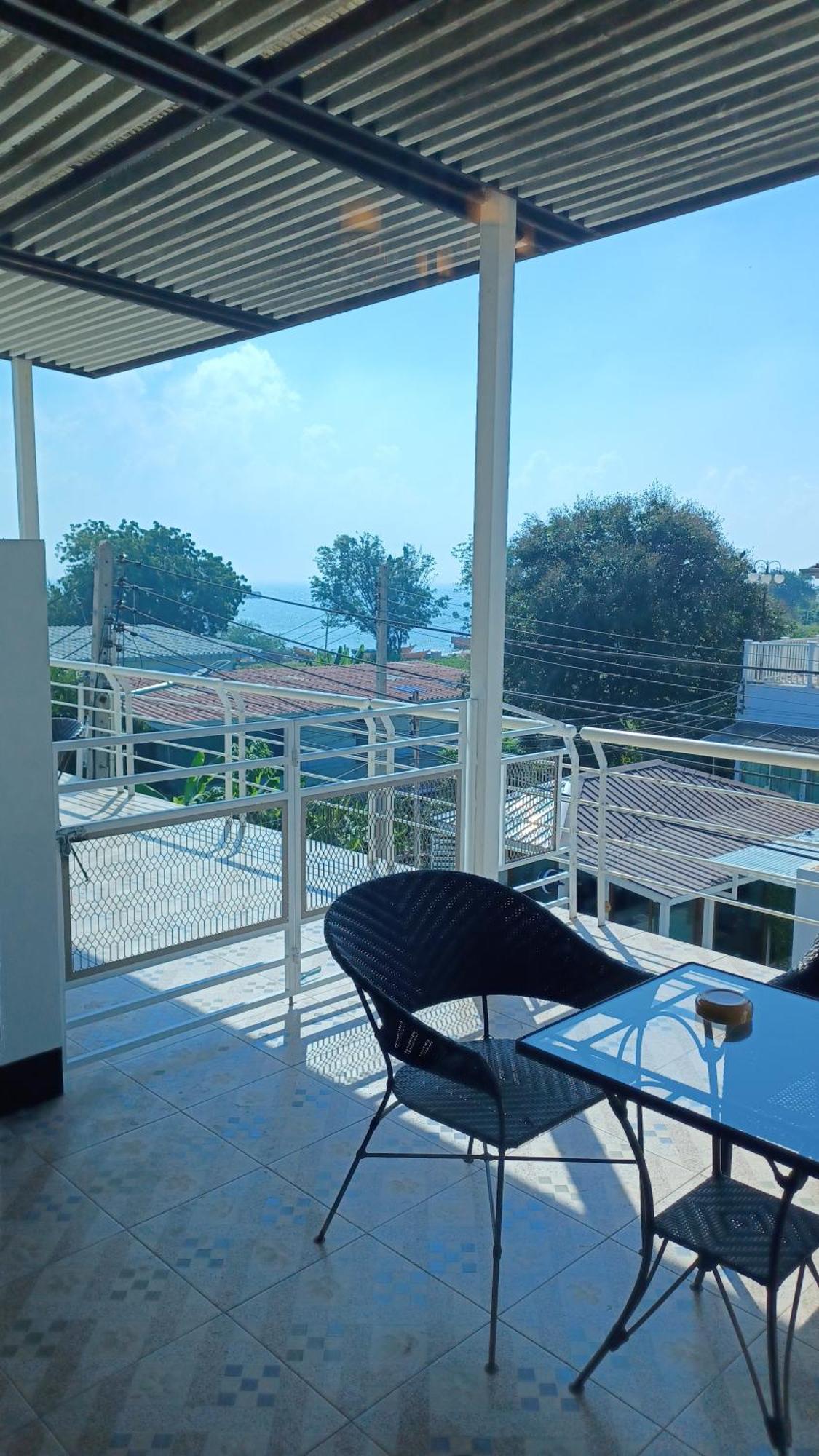 Hotel Koh Larn Riviera Exteriér fotografie
