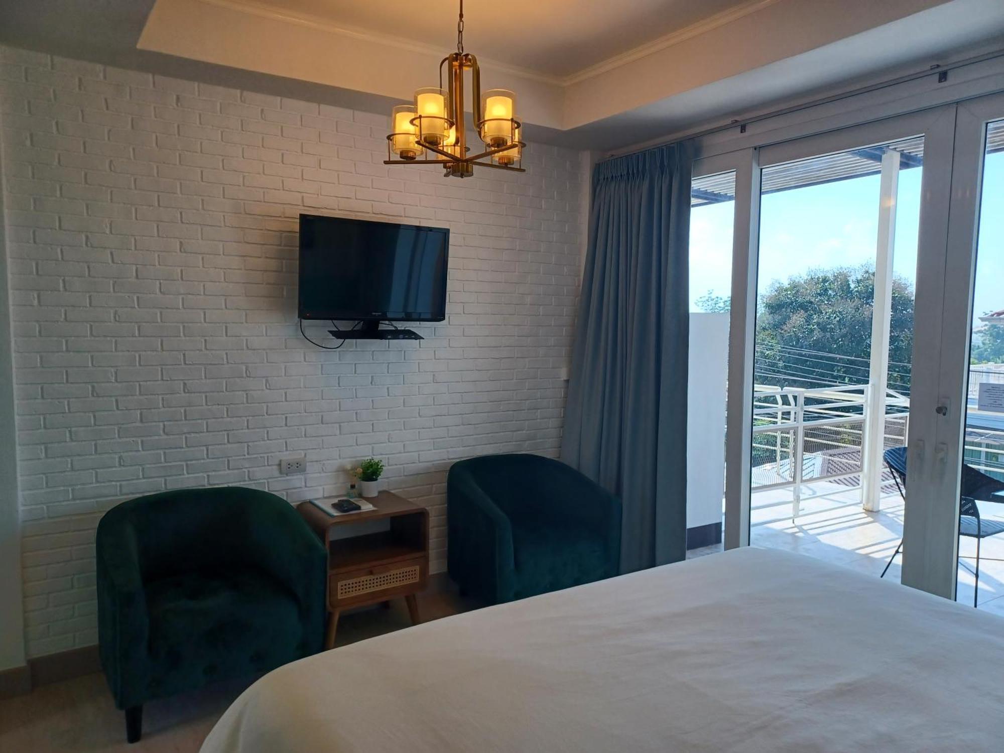 Hotel Koh Larn Riviera Exteriér fotografie