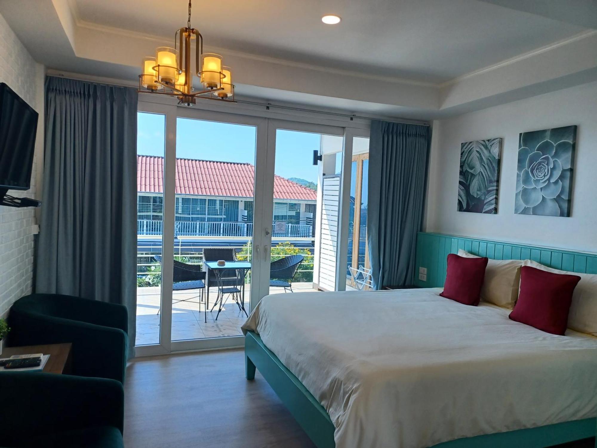 Hotel Koh Larn Riviera Exteriér fotografie