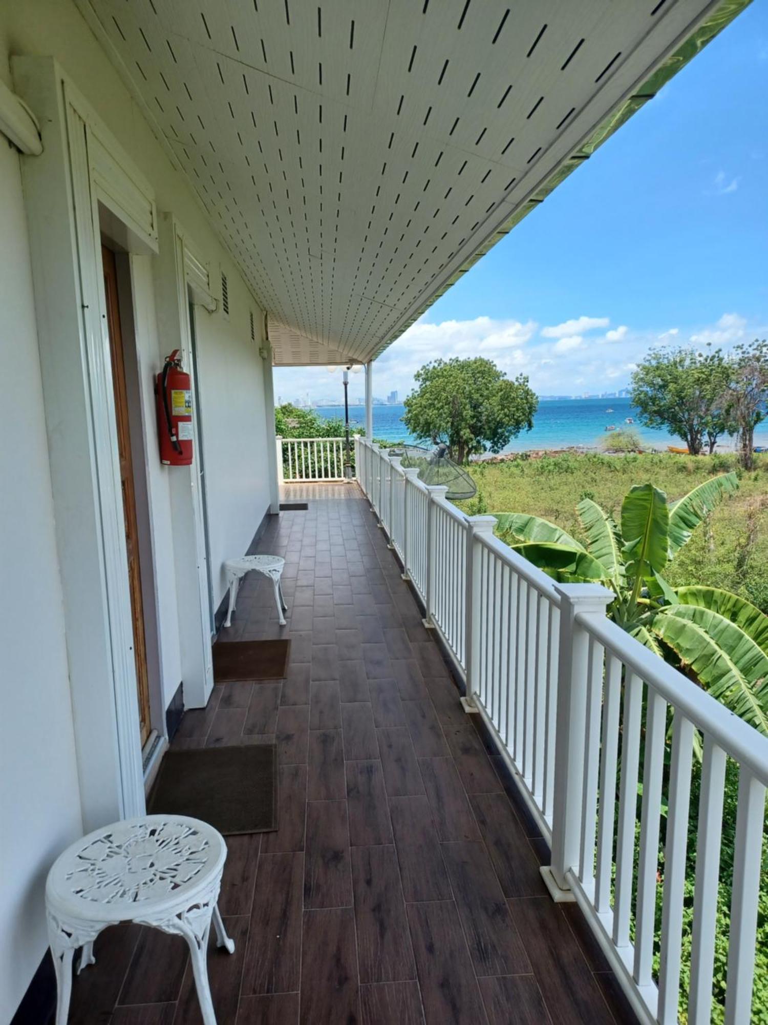 Hotel Koh Larn Riviera Exteriér fotografie