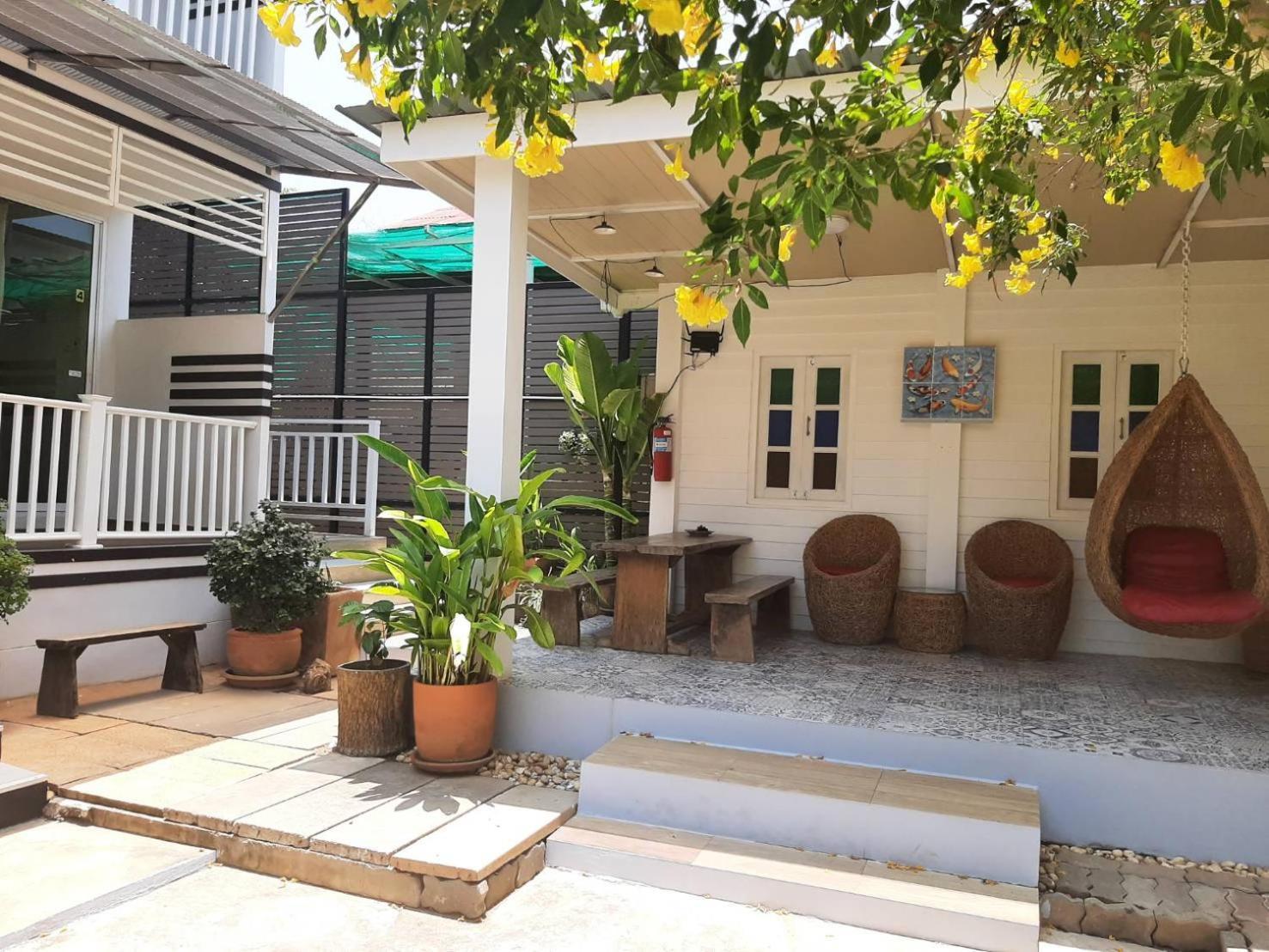 Hotel Koh Larn Riviera Exteriér fotografie