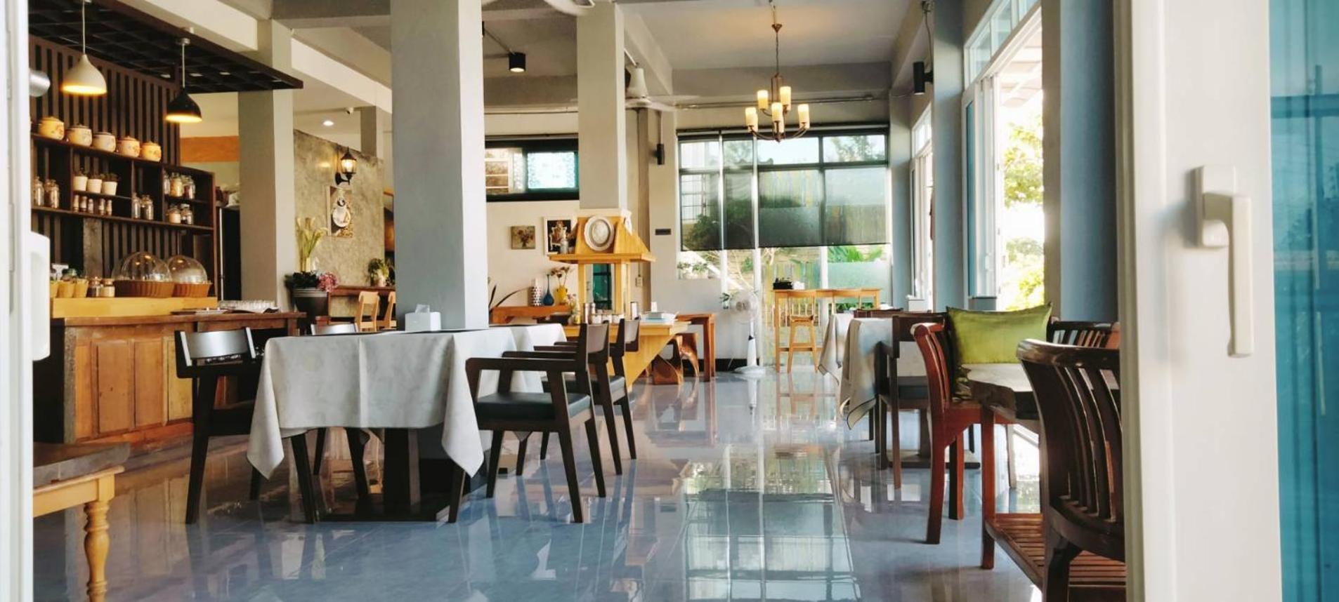 Hotel Koh Larn Riviera Exteriér fotografie