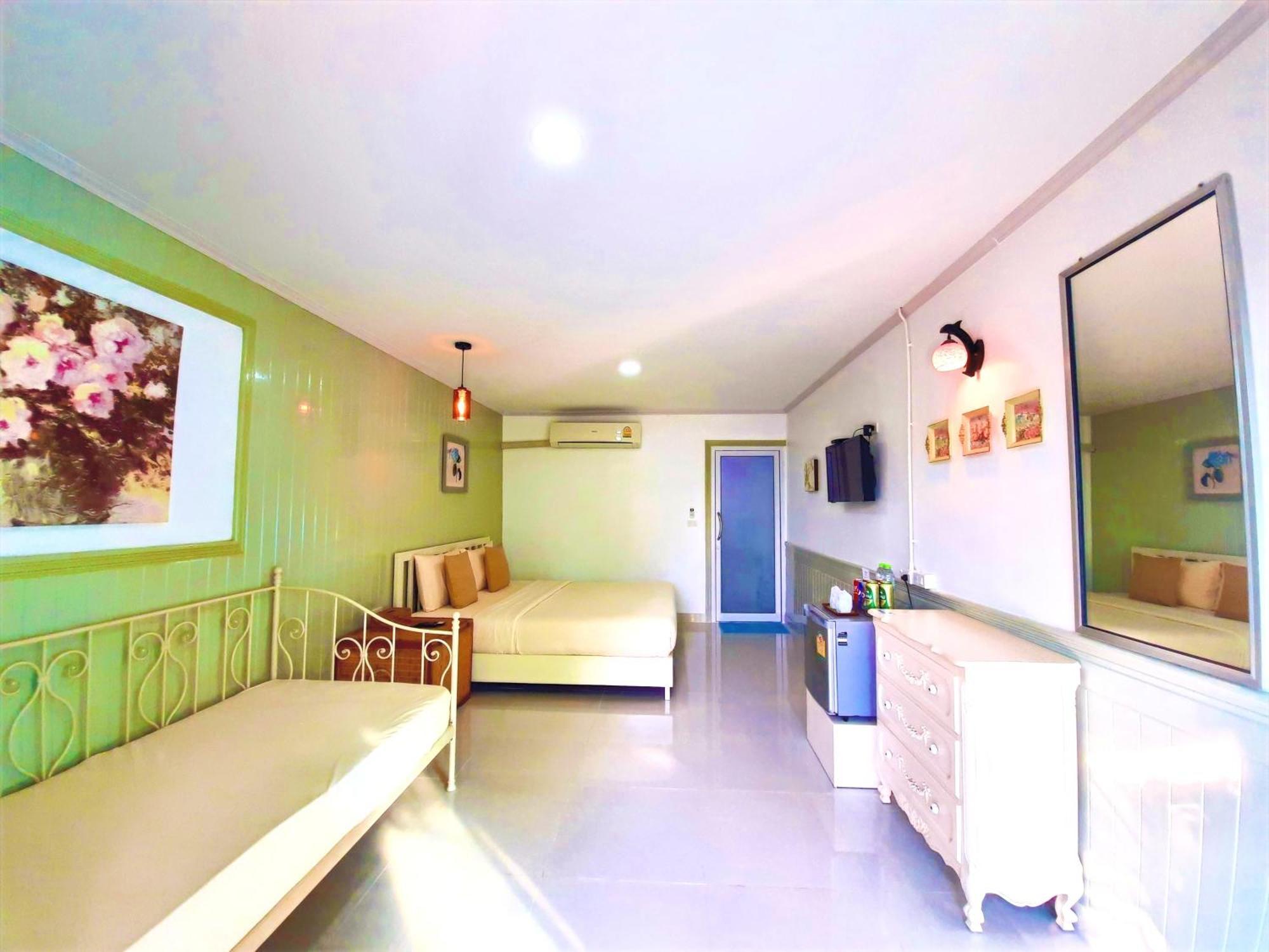 Hotel Koh Larn Riviera Exteriér fotografie