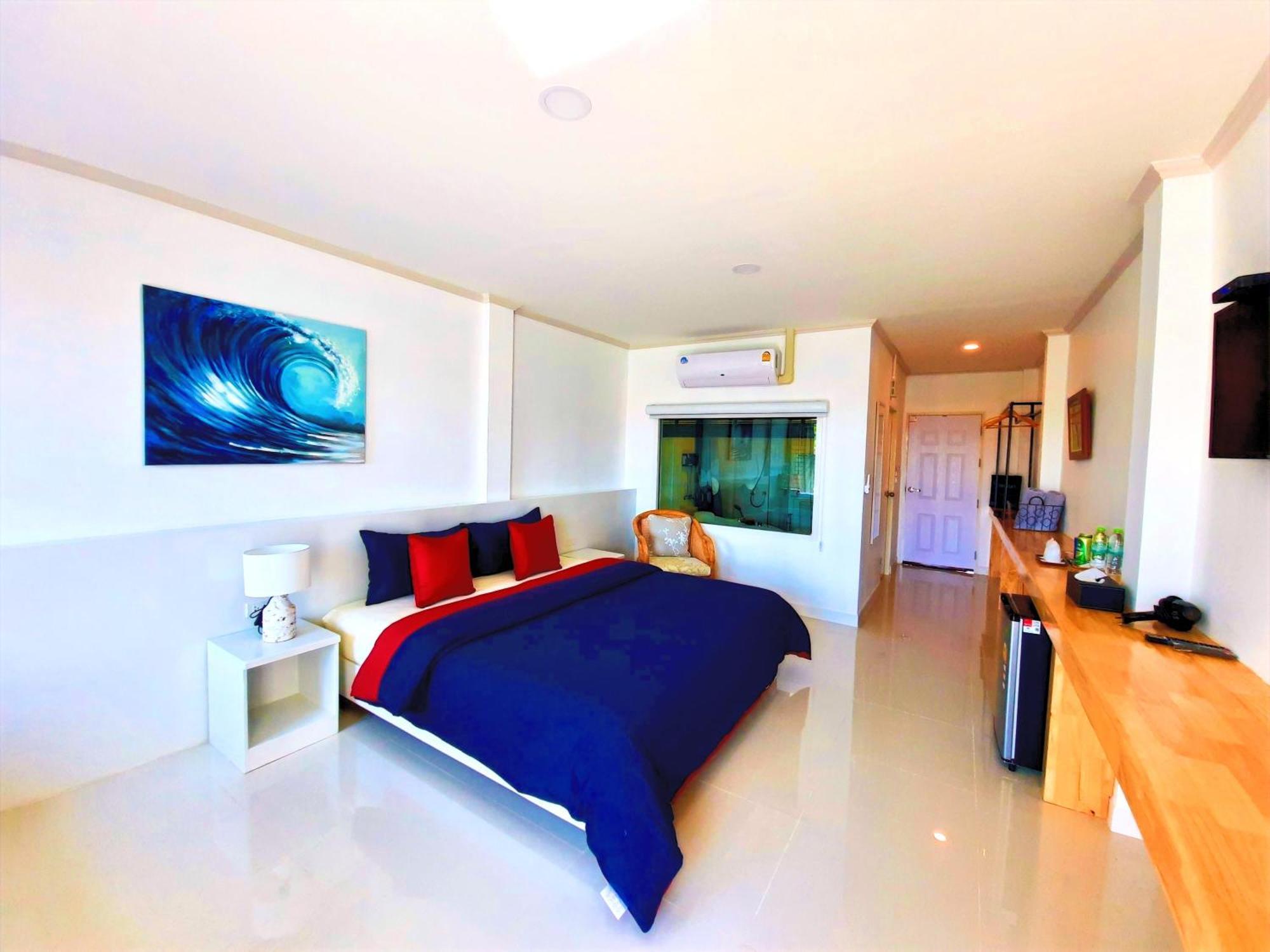 Hotel Koh Larn Riviera Exteriér fotografie