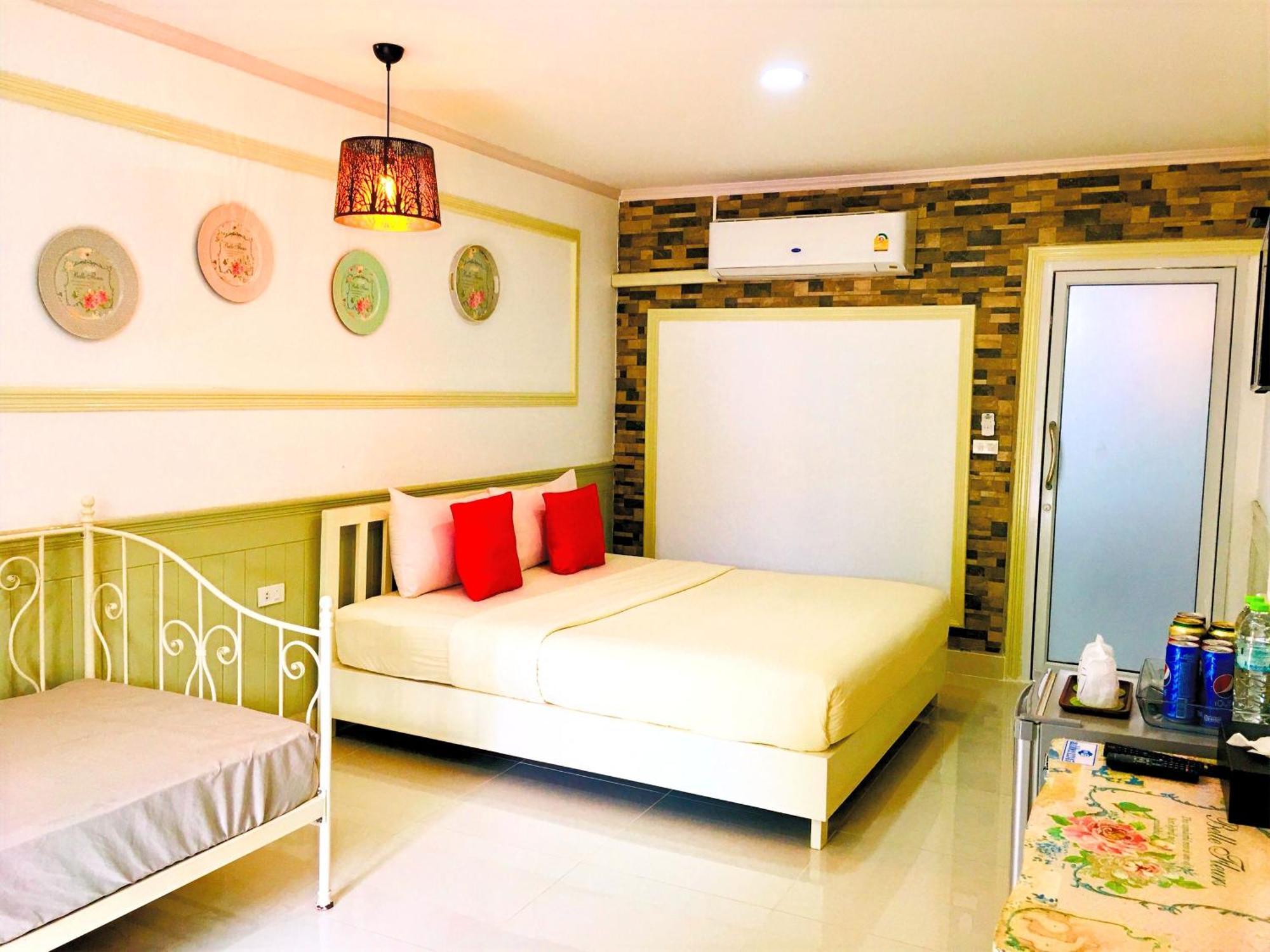 Hotel Koh Larn Riviera Exteriér fotografie