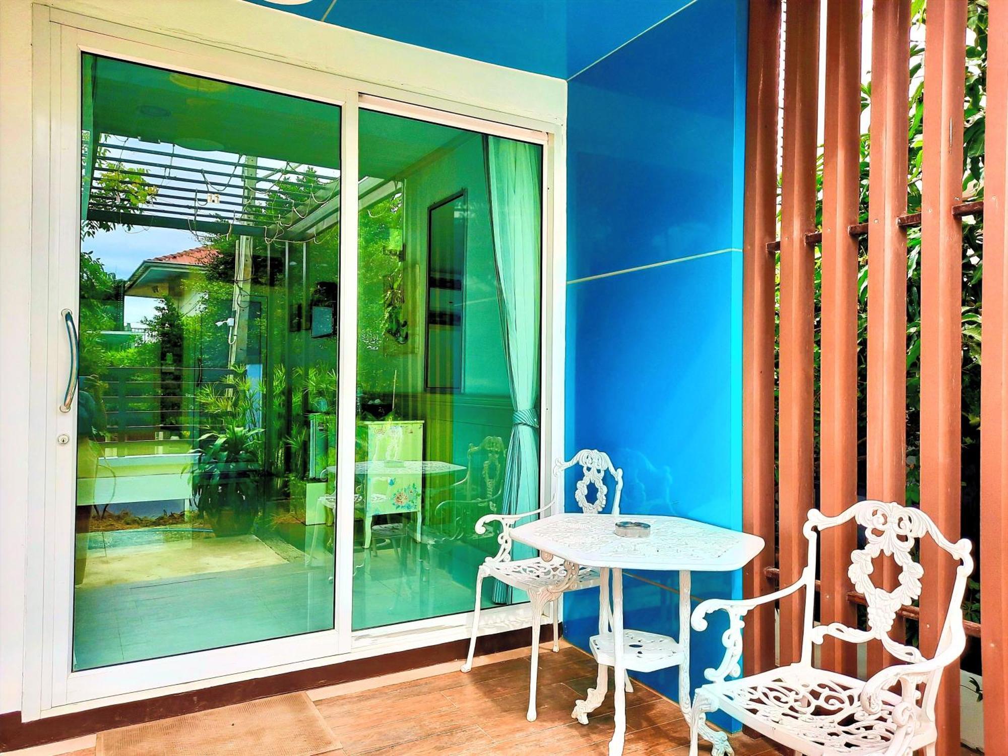 Hotel Koh Larn Riviera Exteriér fotografie