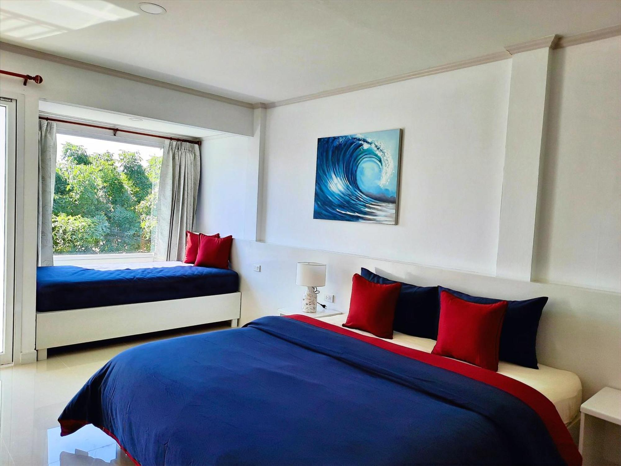 Hotel Koh Larn Riviera Exteriér fotografie