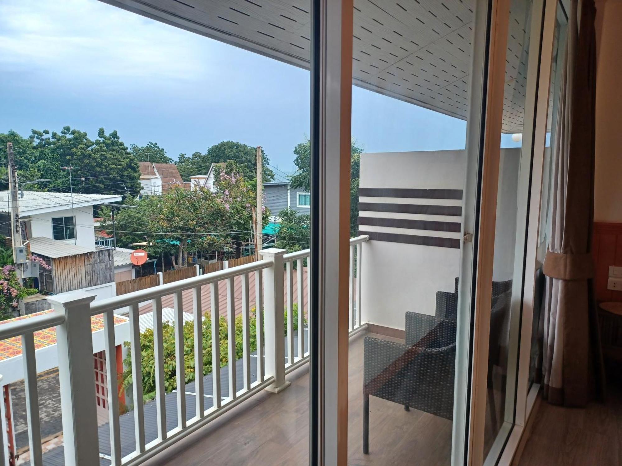 Hotel Koh Larn Riviera Exteriér fotografie