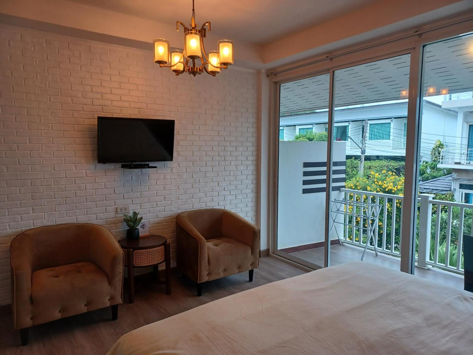 Hotel Koh Larn Riviera Exteriér fotografie