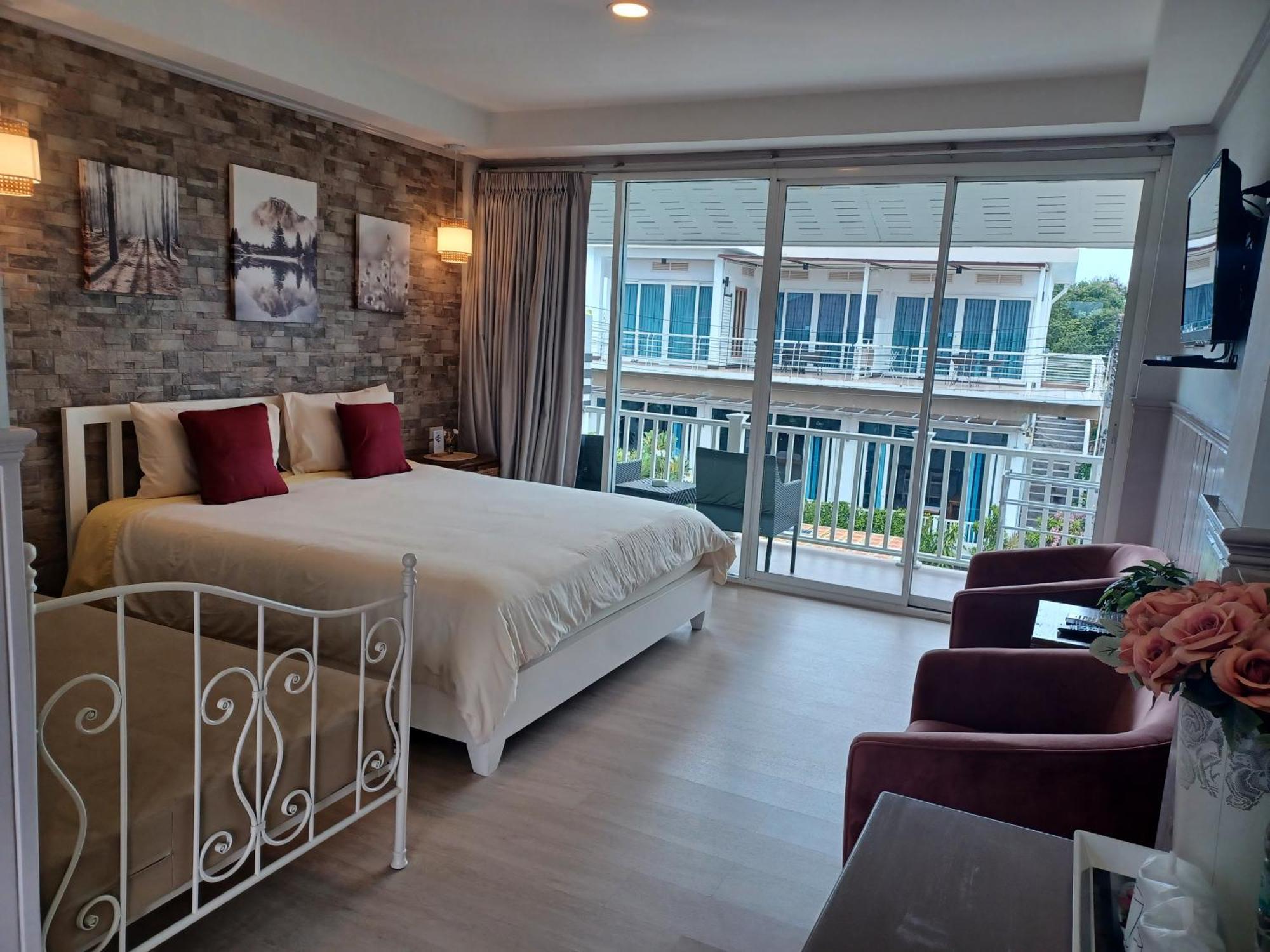 Hotel Koh Larn Riviera Exteriér fotografie