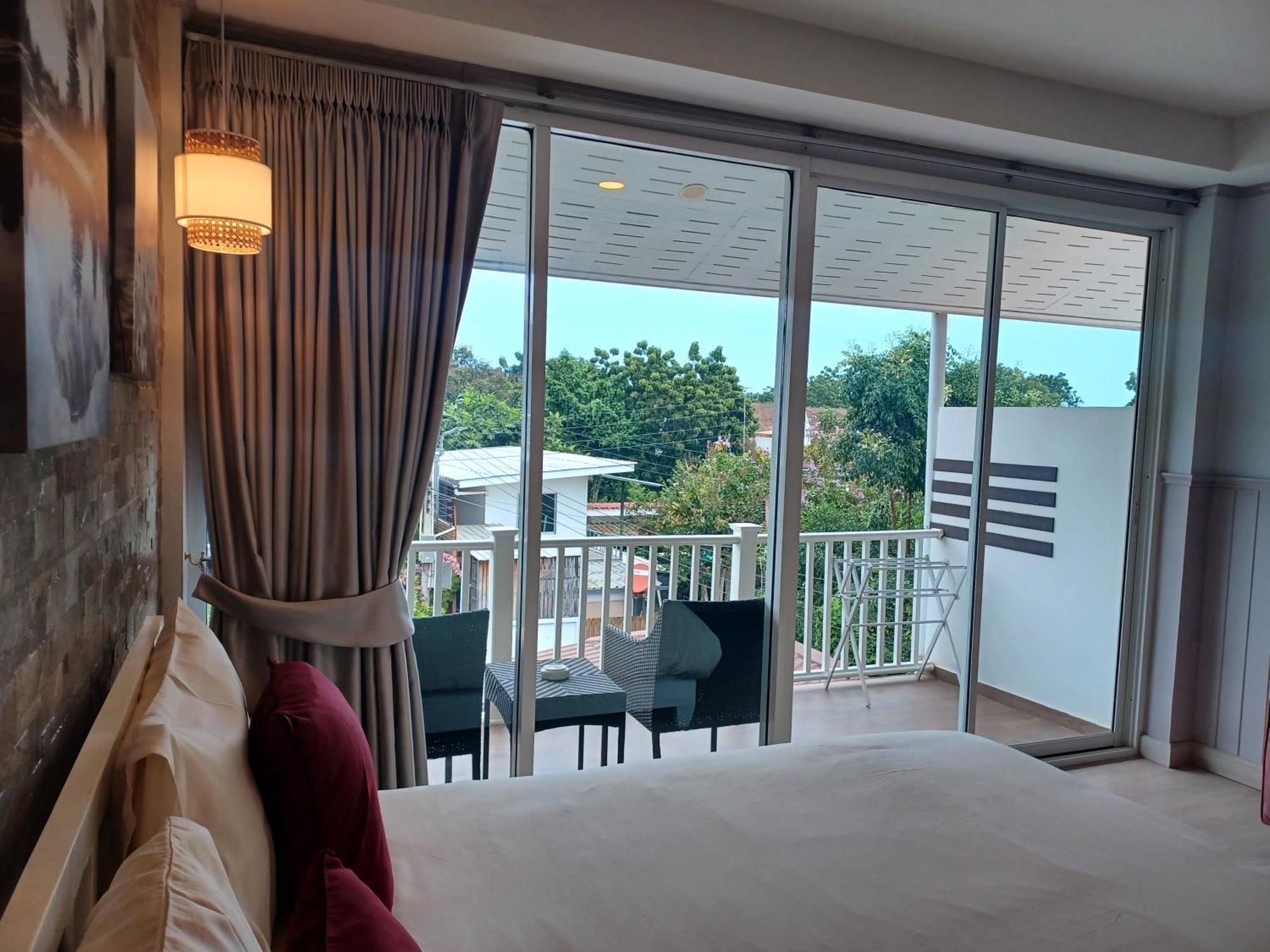 Hotel Koh Larn Riviera Exteriér fotografie