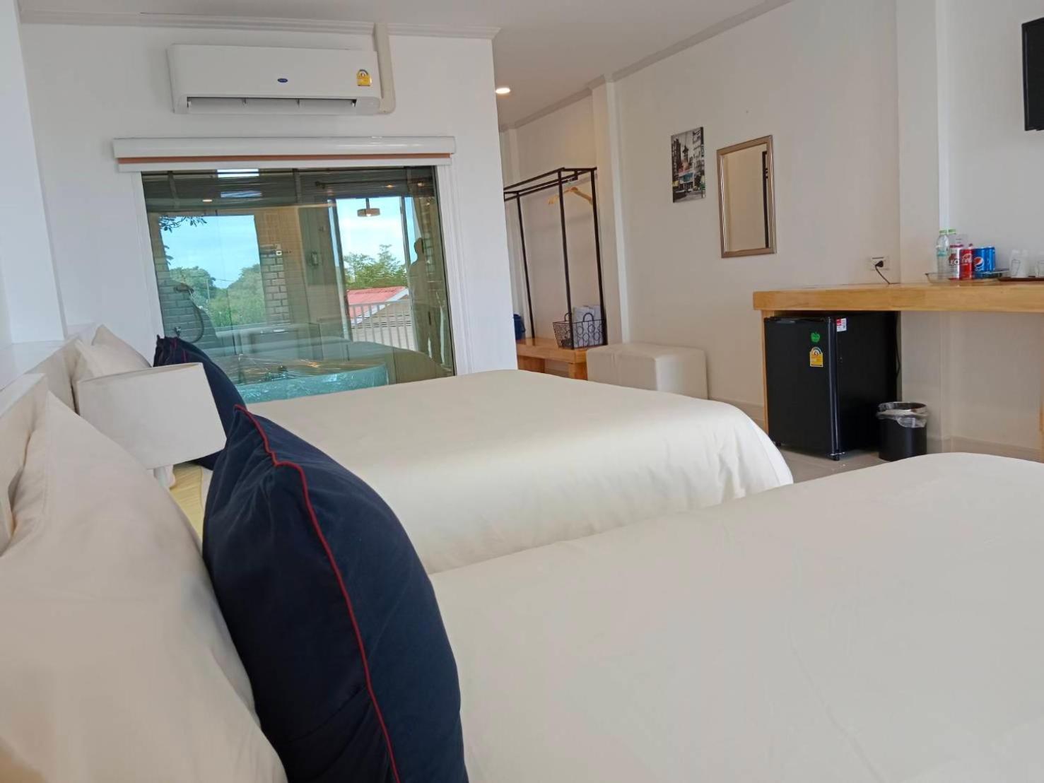 Hotel Koh Larn Riviera Exteriér fotografie