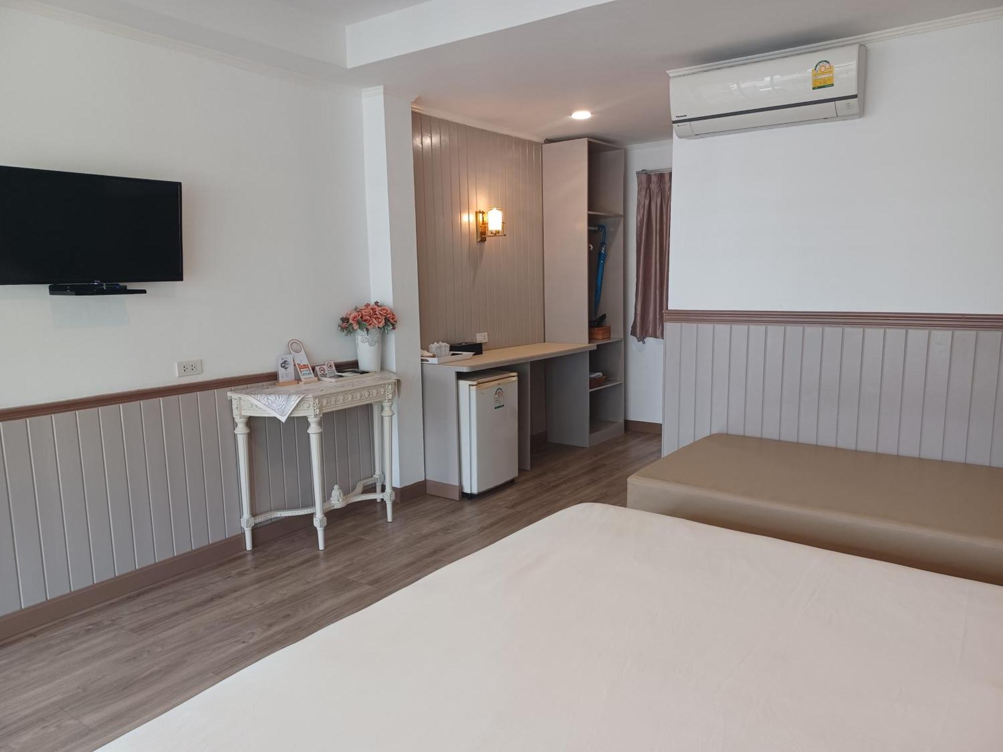 Hotel Koh Larn Riviera Exteriér fotografie