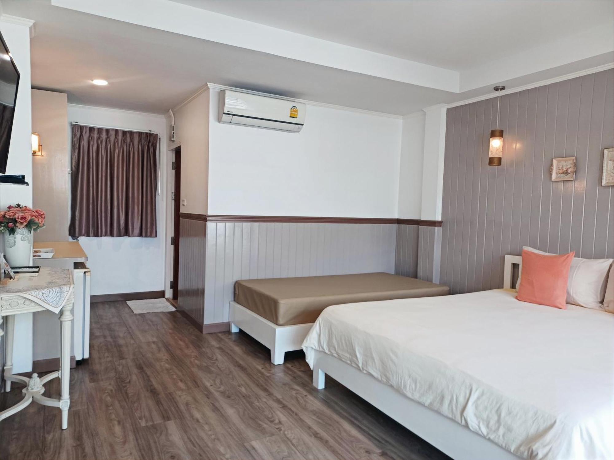 Hotel Koh Larn Riviera Exteriér fotografie