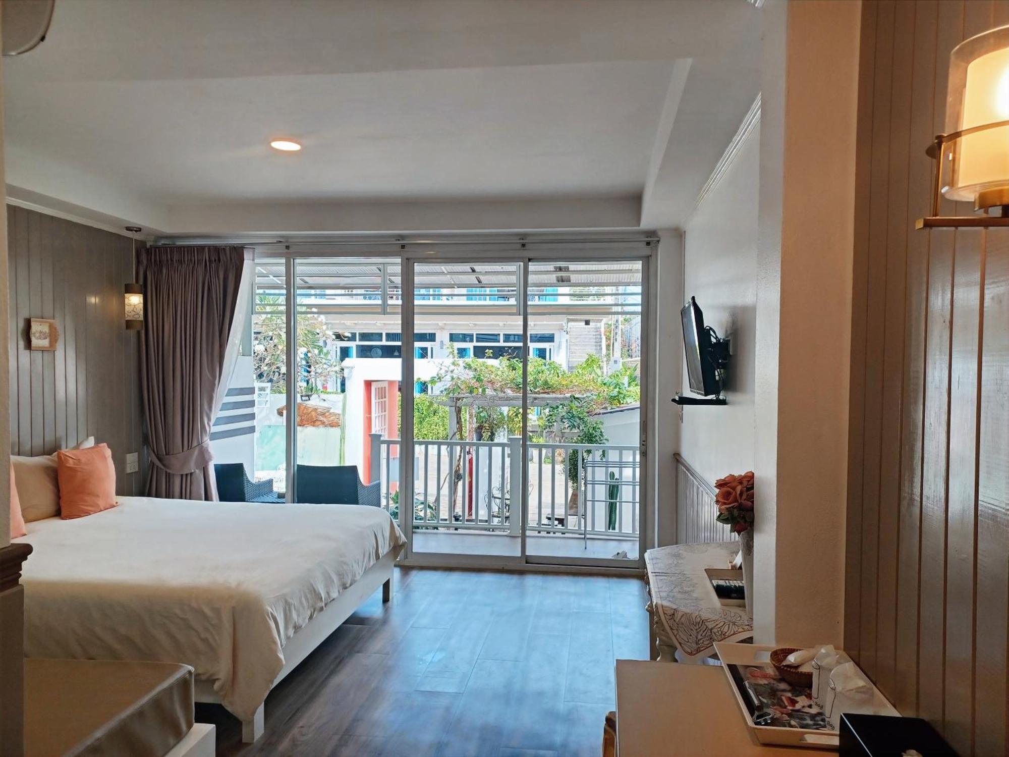 Hotel Koh Larn Riviera Exteriér fotografie